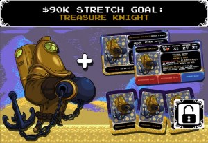 Shovel Knight- Dungeon Duels (stretch goal 090k)